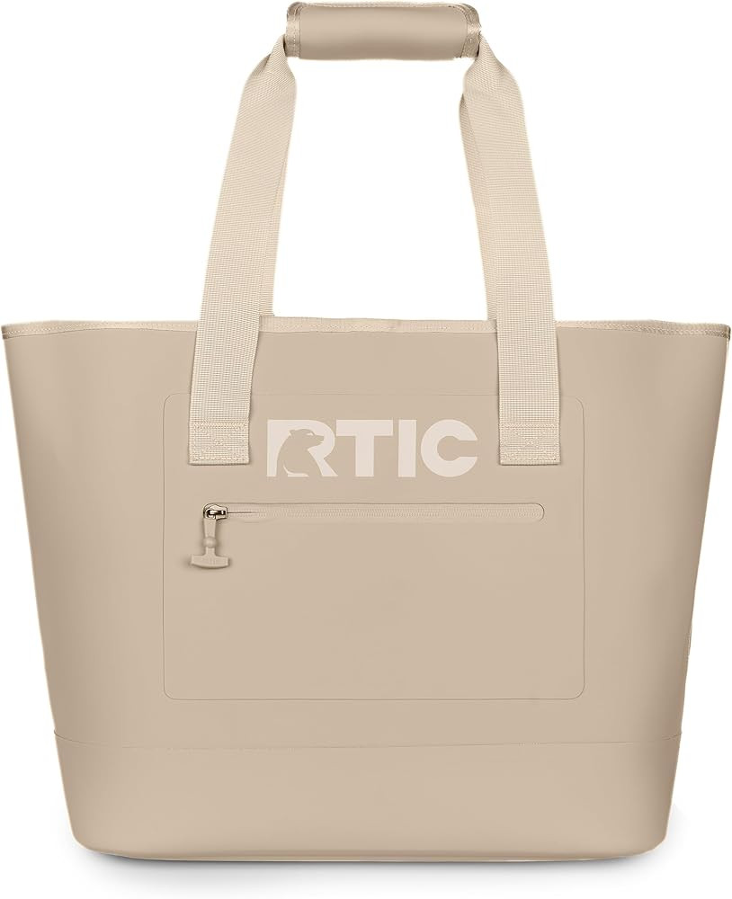 RTIC Ultra-Tough Tote Bag, Waterproof for Beach, Pool, Towel, Grocery, Shopping, Heavy-Duty, Punc... | Amazon (US)