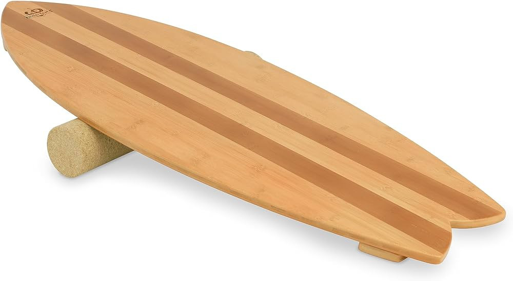 Kinderfeets Balance Surfer | Balance Board Trainer Roller | Sustainable and Eco-Friendly | Balanc... | Amazon (US)