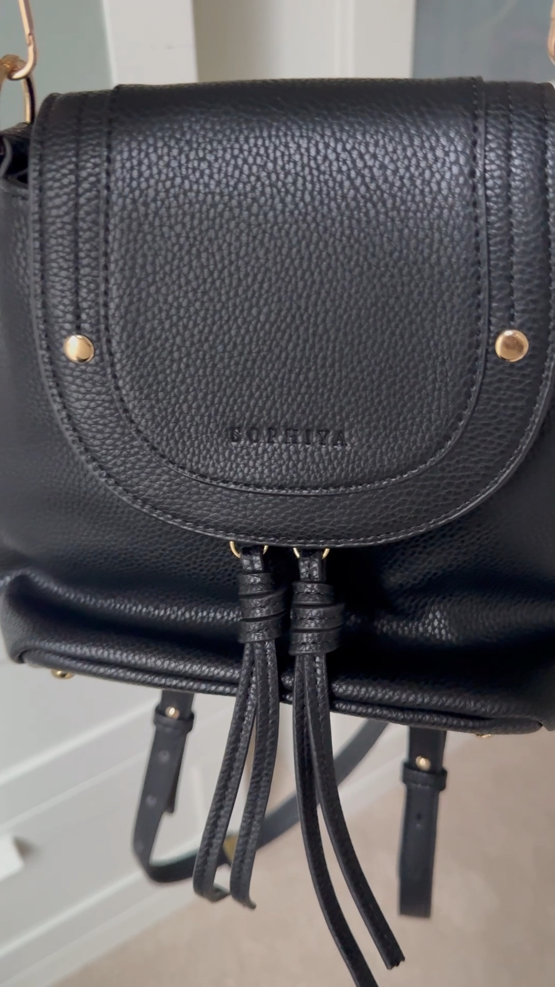 SecretsofYve: Took the @SOPHIYA’s designer vegan leather backpack to my birthday dinner! It is the kind of everyday piece that does the most while looking effortlessly polished. Your purchase will plant 1 tree, rescue 1 plastic bottle and offset 1 kg of CO2 in your name. #Secretsofyve #ltkgiftguide
Always humbled & thankful to have you here.. New posts daily at 3pm & 4:15pm EST. 
CEO: PATESI Global & PATESIfoundation.org
@secretsofyve : where beautiful meets practical, comfy meets style, affordable meets glam with a splash of splurge every now and then. I do LOVE a good sale and combining codes! #ltkstyletip #ltksalealert #ltku #ltkfindsunder100 #ltkfindsunder50 #ltkplussize #ltkmidsize #ltkover40 #ltkpetite #ltkvlog #ltktravel #ltkbump #ltktall #ltkstorytime #ltkvalentine #ltkmomlife #ltkdayinmylife #ltkootd secretsofyve

#LTKWedding #LTKWorkwear #LTKSeasonal