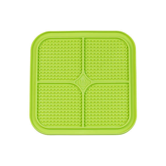 Pet Zone Boredom Busters™ Relax Slow Feeder Licking Mat | PetSmart