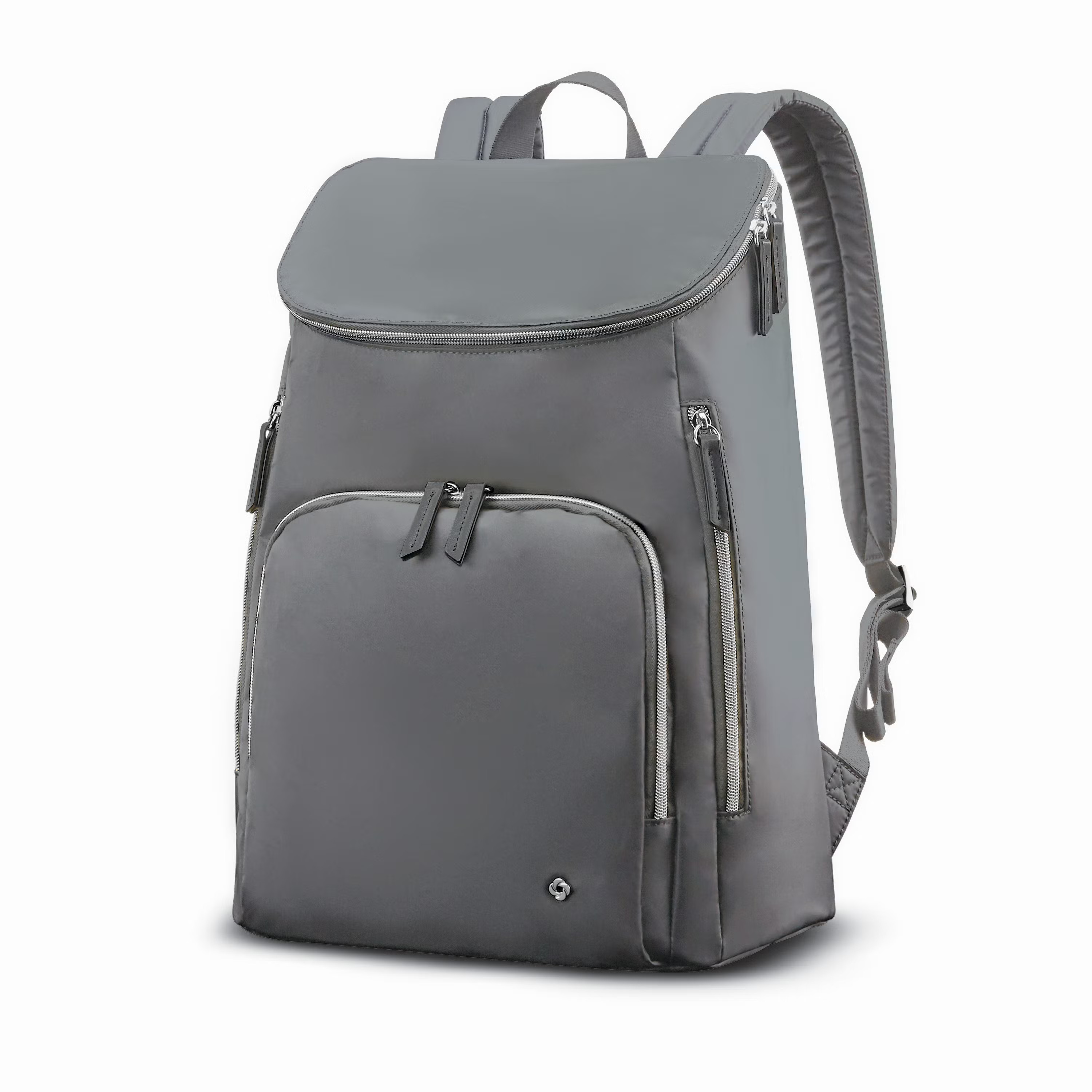 Mobile Solution Deluxe Backpack | Grey | Backpack from Samsonite | Samsonite