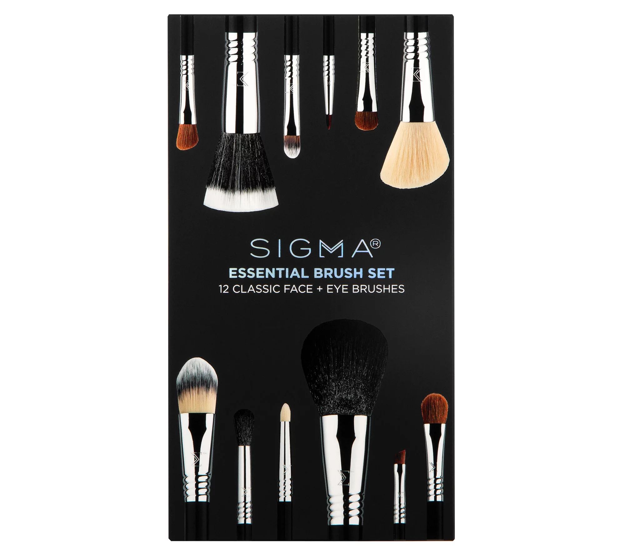 Sigma Essential Brush Set - QVC.com | QVC