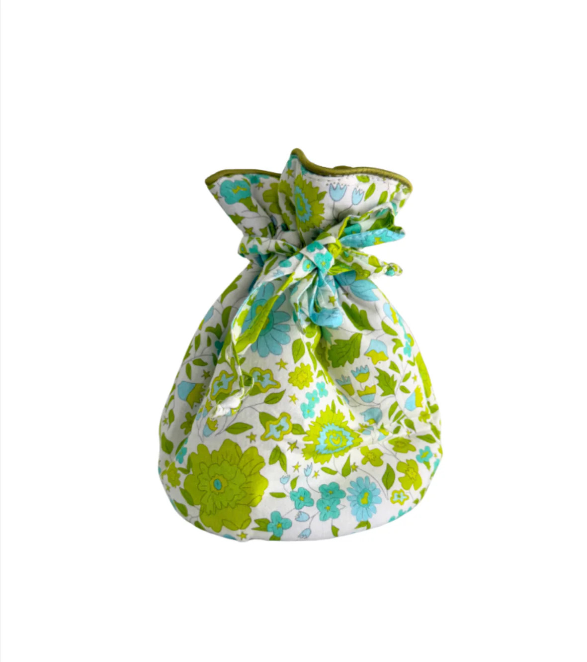 PREORDER: The Summer in Bloom Pouch x Fête Papier | Beth Ladd Collections