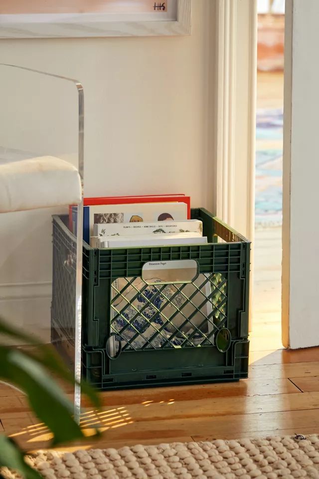 Felix Milk Crate | Urban Outfitters (US and RoW)