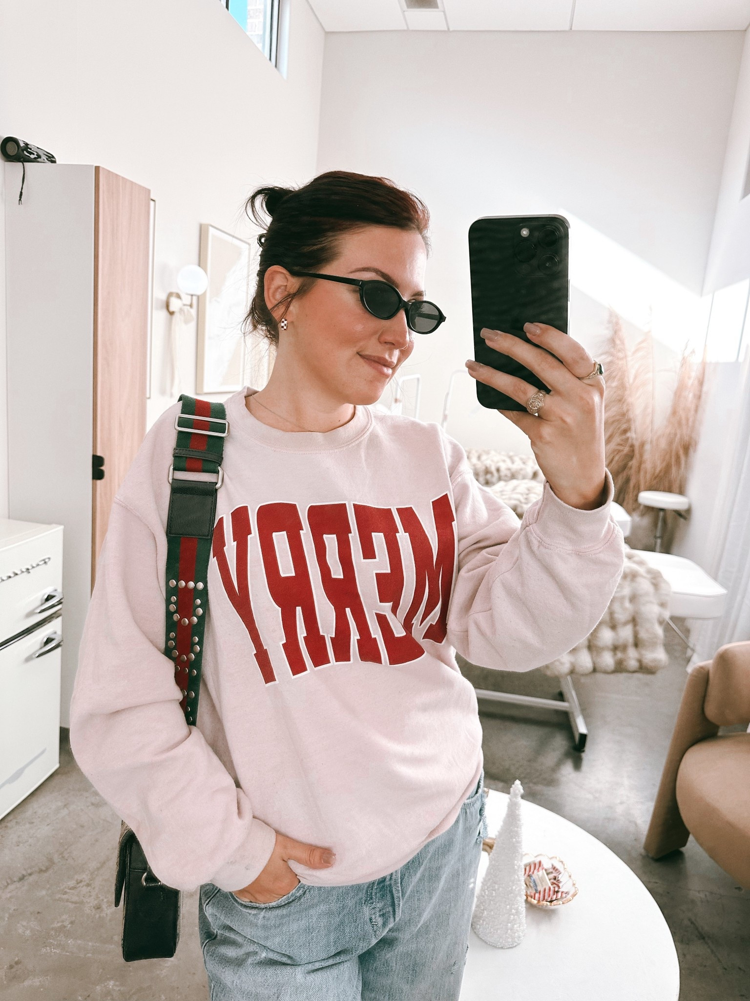 Starting to bundle up with all this cold coming in ❄️ 

#LTKdayinmylife #LTKGiftGuide #LTKHoliday