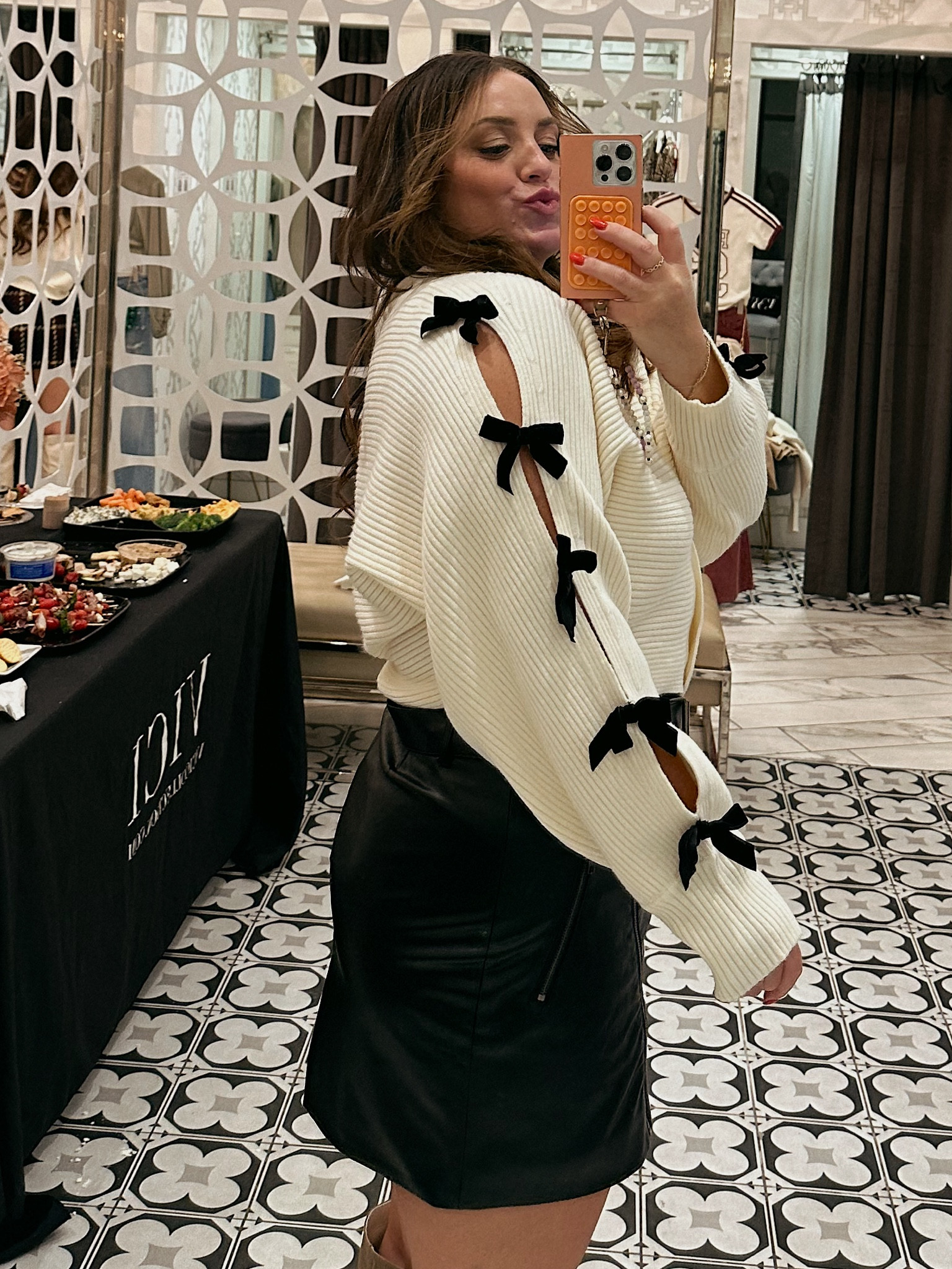 shop through my link and get 30% off through 8/27 and 25% off the rest of the year with my 
code: skhammer25 


#LTKSaleAlert #LTKxVICI #LTKStyleTip