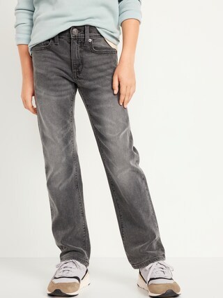 Straight Leg Jeans for Boys | Old Navy (CA)