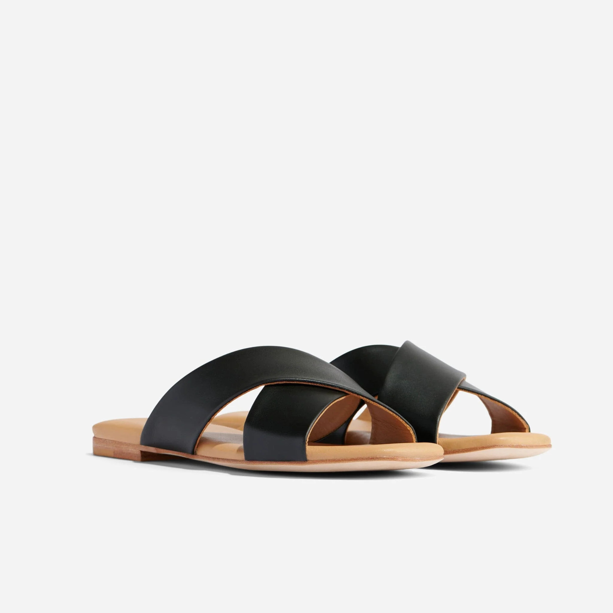 Catalina Slide Sandal | Nisolo
