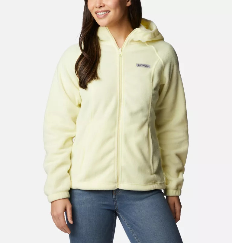 Women's Benton Springs™ Full Zip Fleece Hoodie | Columbia Sportswear