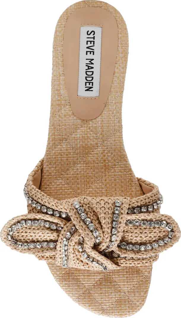 Steve Madden Misha Slide Sandal (Women) | Nordstrom | Nordstrom
