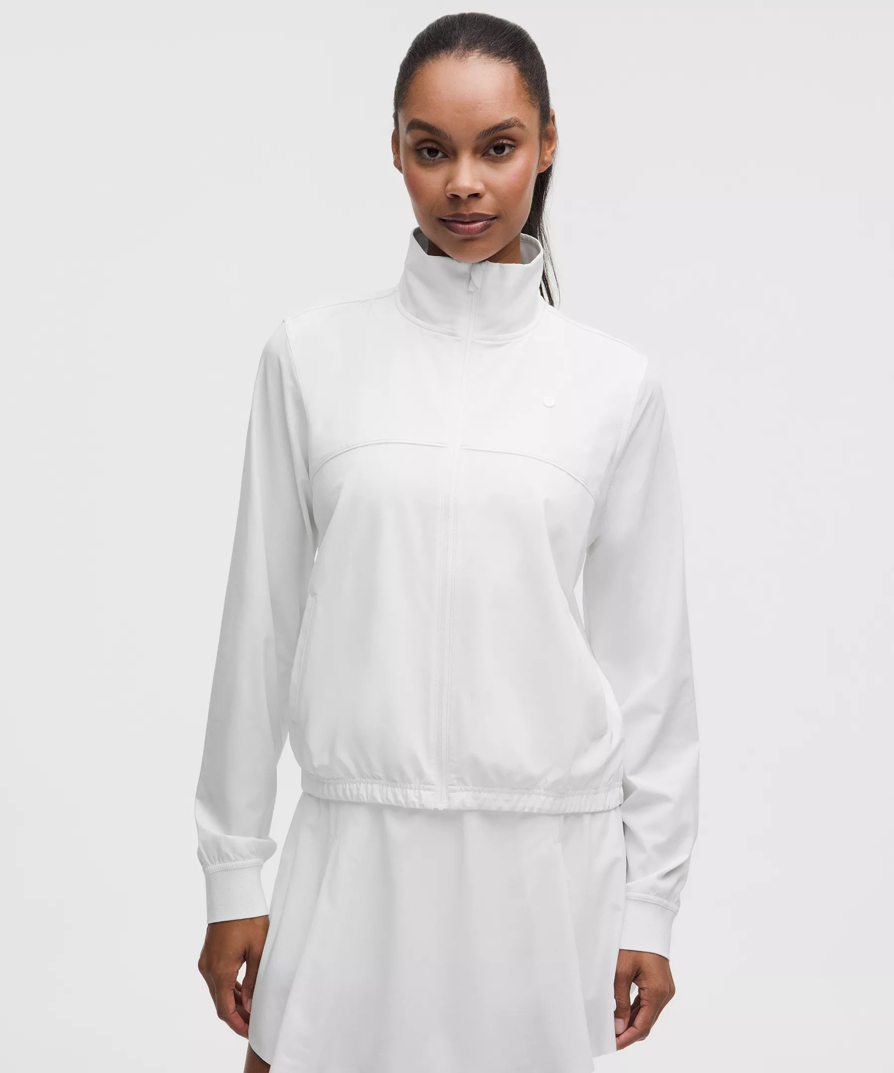 Court Rival Tennis Track Jacket | Lululemon (US)