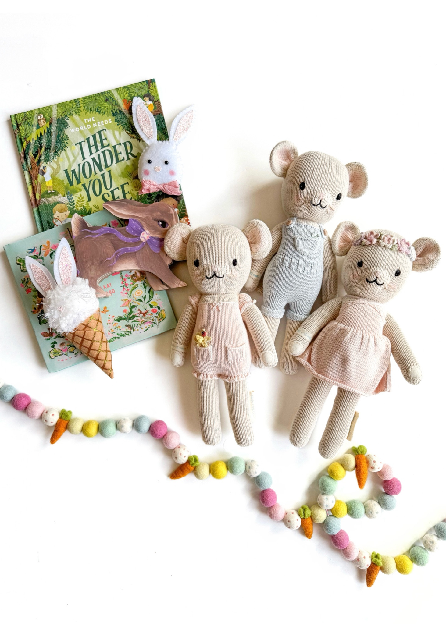 Spring is coming!

#kidsbooks #easter #easterbooks #springbooks #easterbasket #cuddleandkind #spring

#LTKSeasonal #LTKFamily #LTKKids