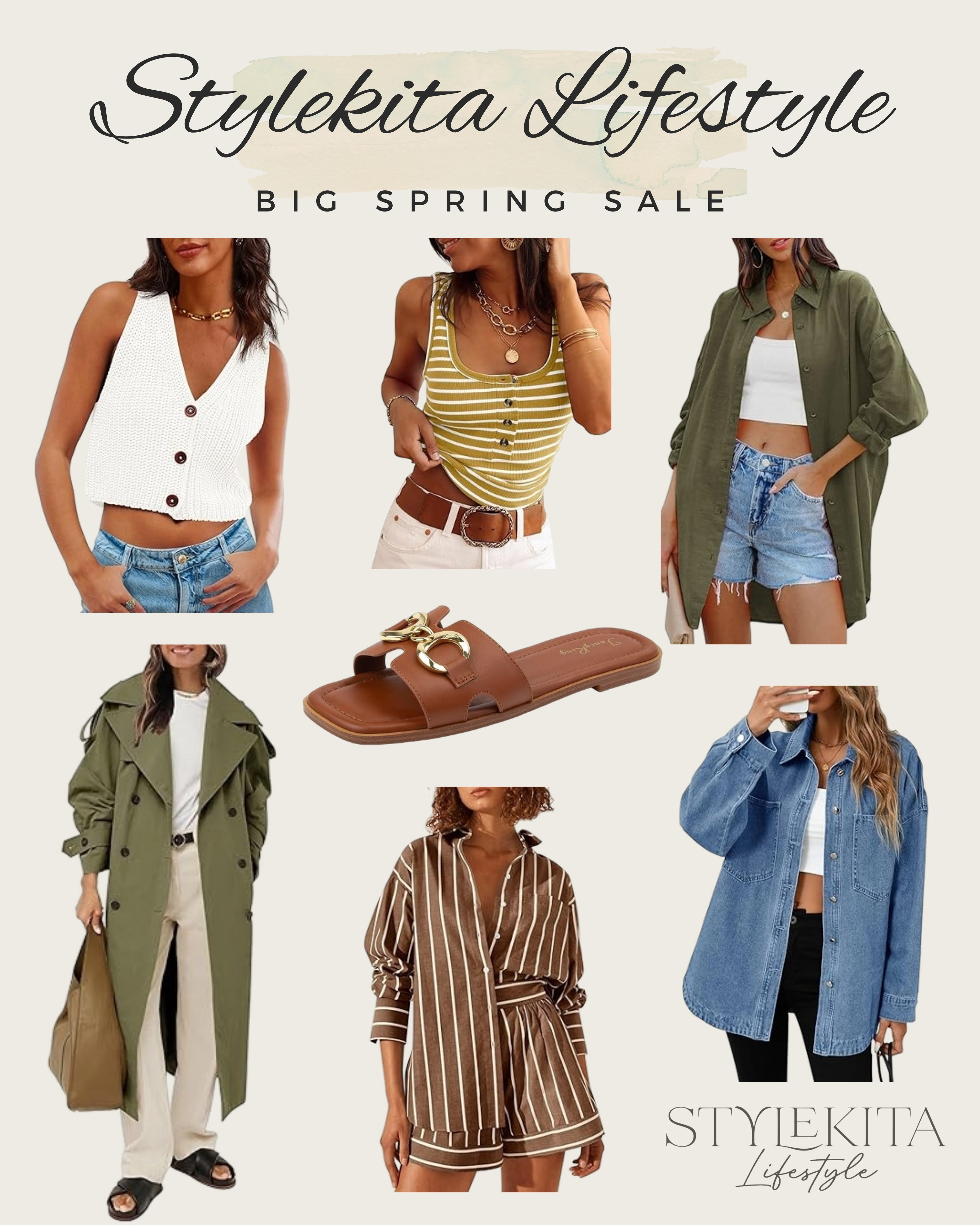 The Big Spring Sale is here with the season’s best deals. Refresh your home and wardrobe with these top-rated picks while they are still in stock. Click the link in bio to shop the full sale. #BigSpringSale #SpringDeals #ShopMySpring 

 #LTKdayinmylife #LTKgrwm #LTKootd