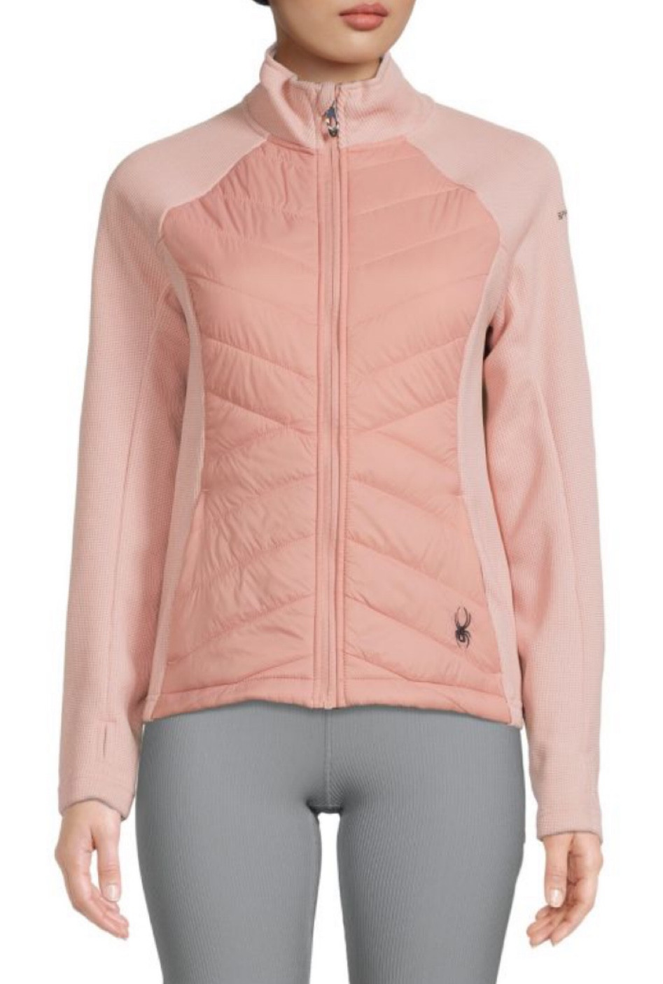 On sale now from saks off 5th! Love spyder for winter and layering skiing 

#LTKSeasonal #LTKCyberweek #LTKstyletip