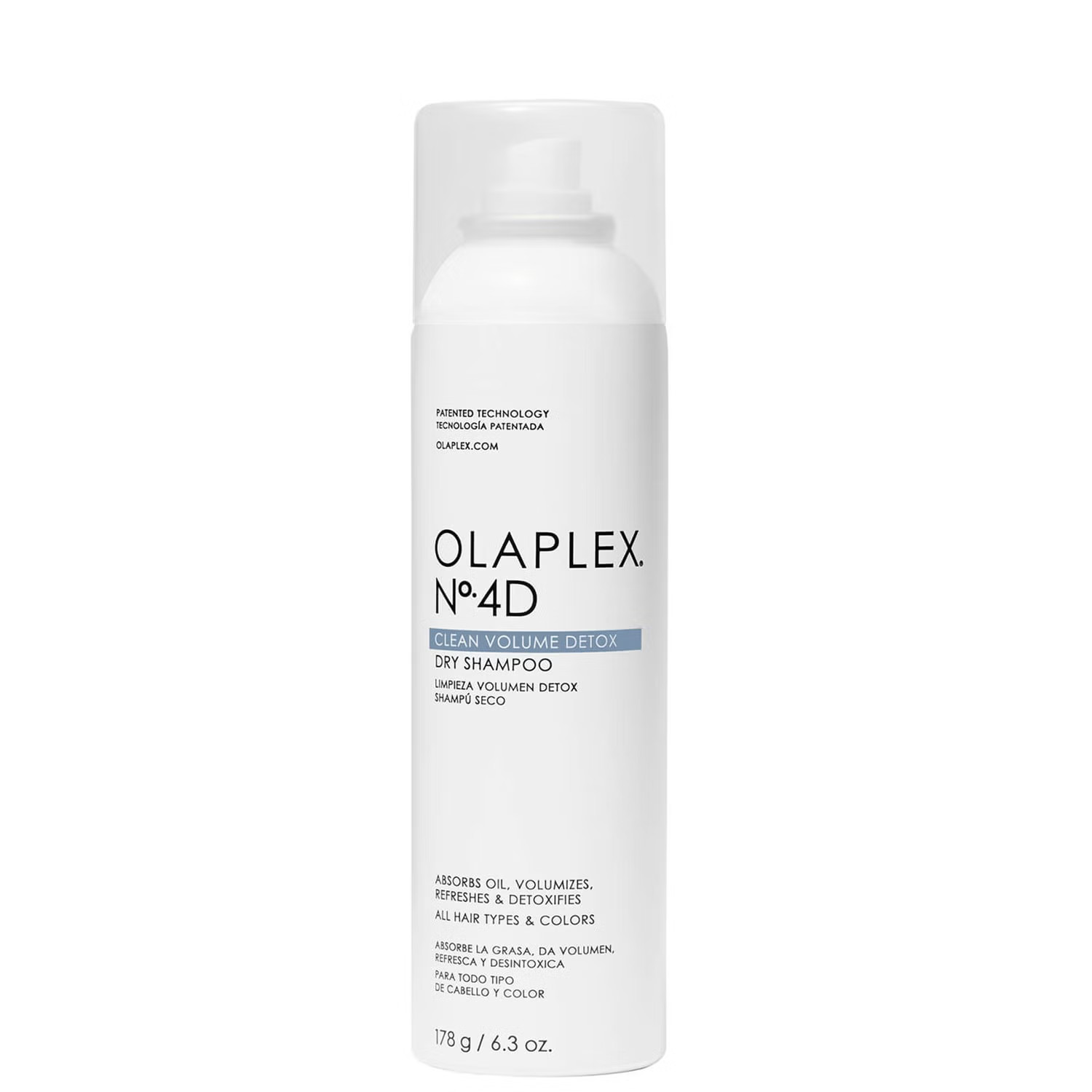 Olaplex No.4D Clean Volume Detox Dry Shampoo 250ml | Look Fantastic (UK)