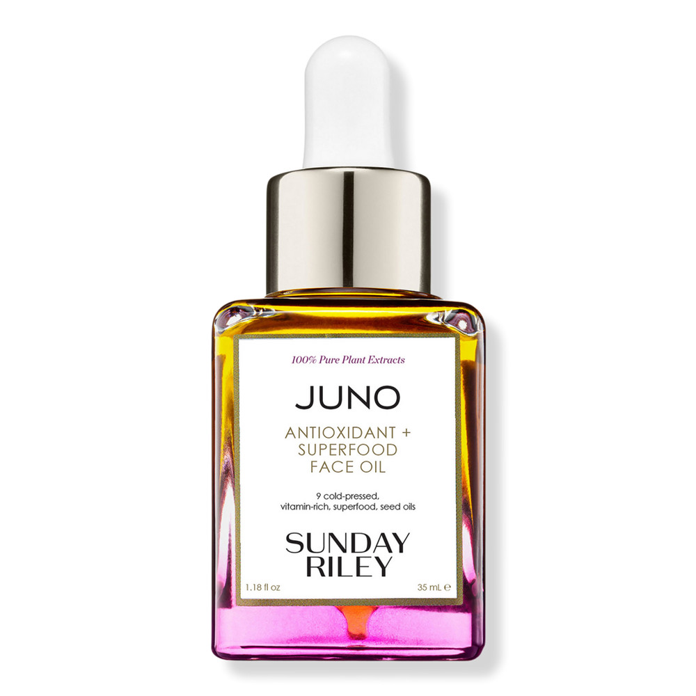 SUNDAY RILEY Juno Antioxidant + Superfood Face Oil - 1.18 oz | Ulta