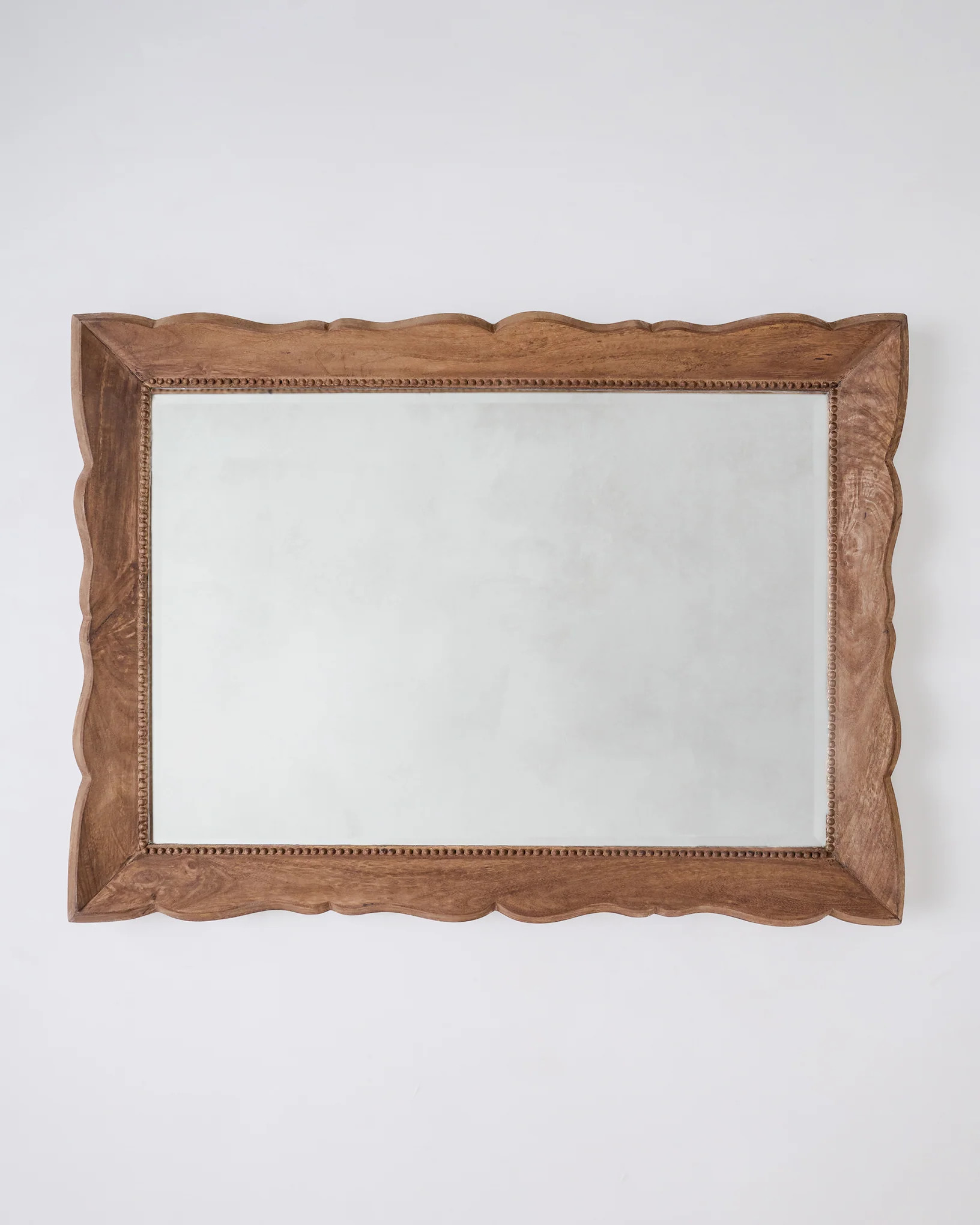 Lucy Mantel Mirror | Magnolia
