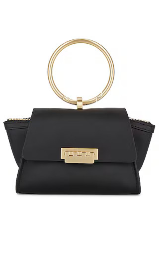 Eartha Wristlet Crossbody in Black | Revolve Clothing (Global)