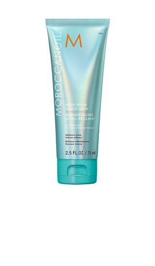Moroccanoil High Shine Gloss Mask 75ml in Beauty: NA. | Revolve Clothing (Global)
