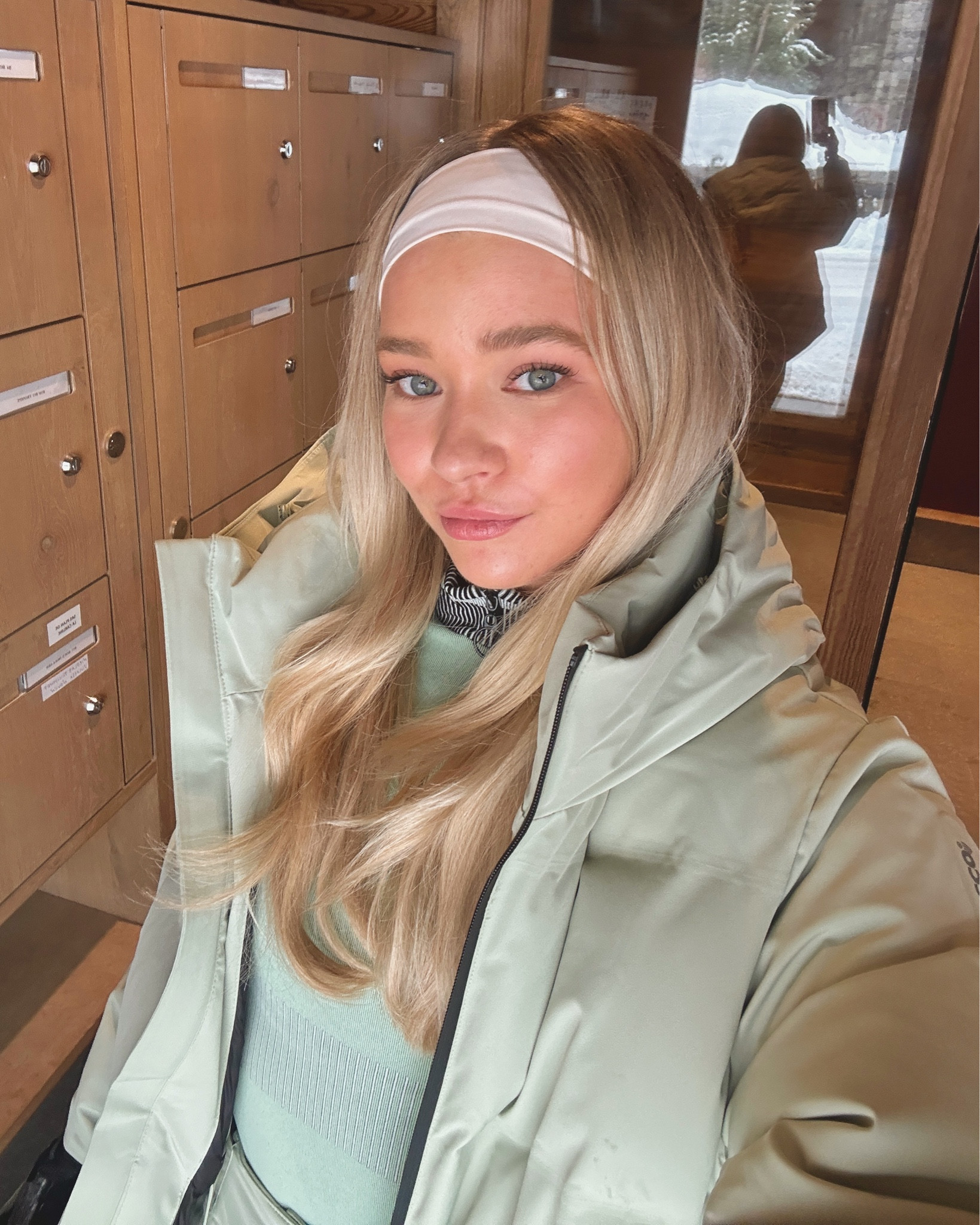 Apres-ski outfits 🎿❄️