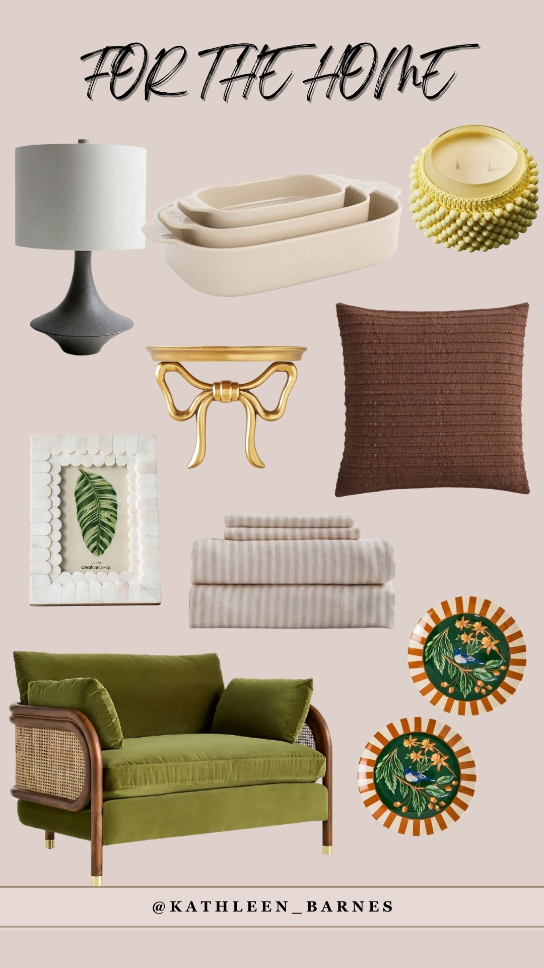 Always tinkering and browsing — sharing a few home finds that caught my eye! 

#LTKHome