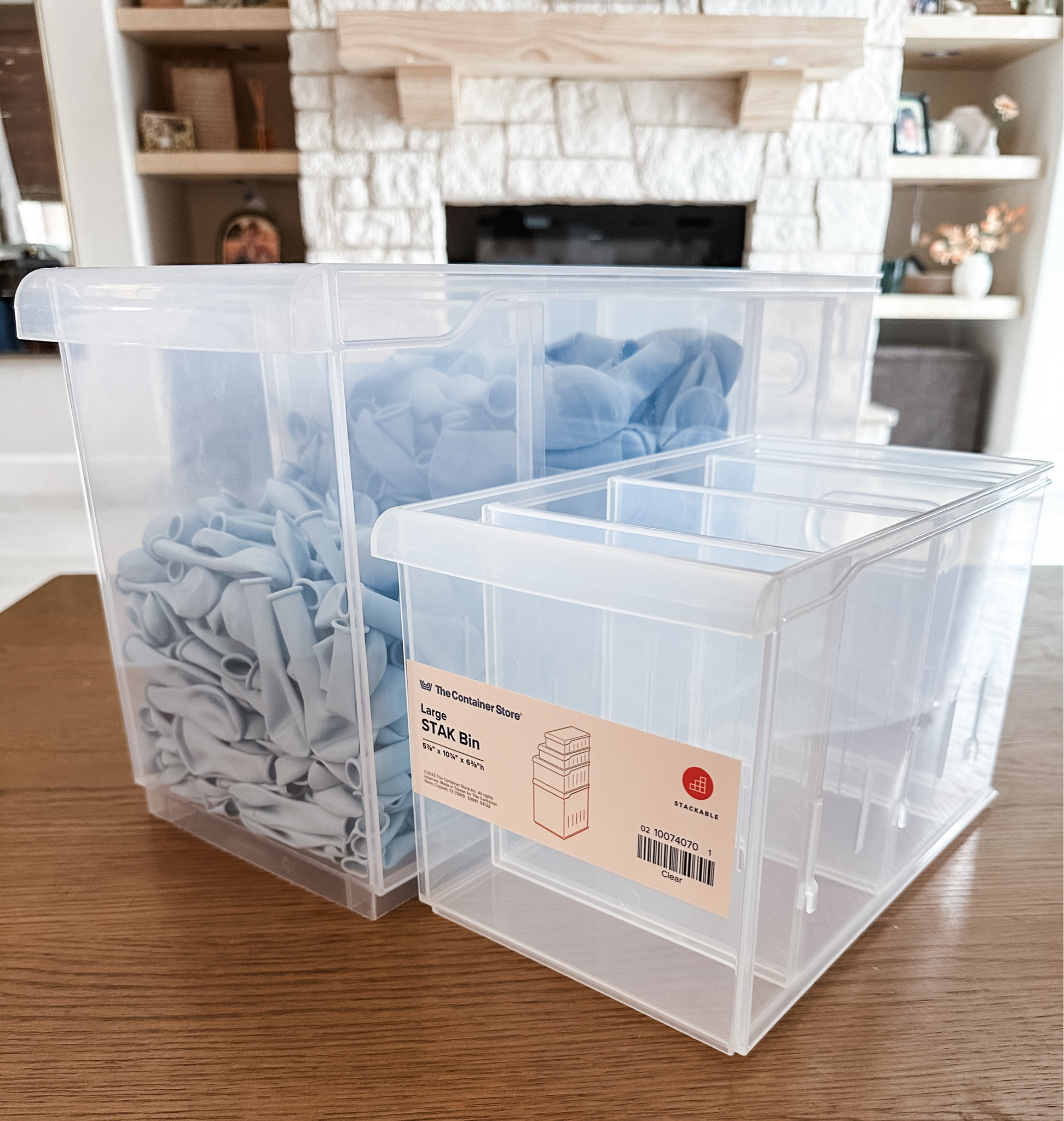 “What size do you get?” 

Long Deep W/Wheels

The Large is another popular option but it doesn’t hold much, just one bag of each size. 

I picked the larger size because I didn’t want to store bags of balloons somewhere else and just have a pretty shelf. Now I have everything stored in one place, it’s efficient AND it’s pretty 🤩 ⁣
.⁣
.⁣
.⁣
.⁣
.⁣
#balloonstylist #balloon #balloonart #balloons #events #balloonarch #balloondecoration #balloongarland #balloonbouquet #balloondecor 


#LTKSaleAlert