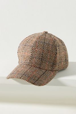 Textured Baseball Cap | Anthropologie (US)