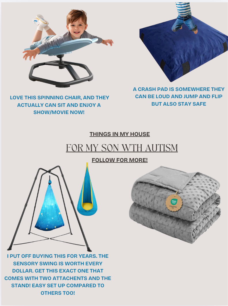 Autism family MUST haves. these are worth every dollar and will get used daily 

 #LTKmomlife #LTKBeauty #LTKKids
