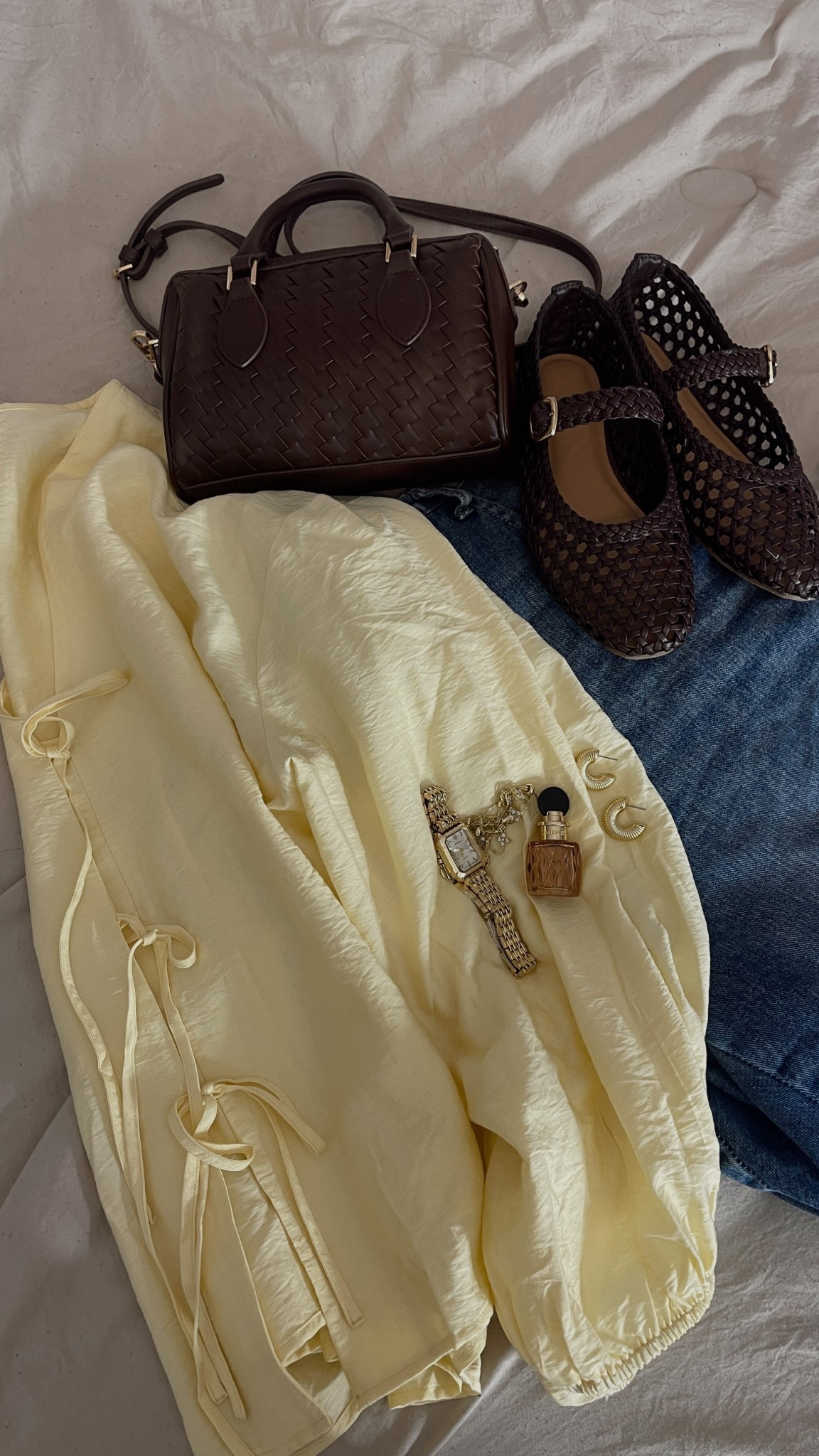 spring outfit 💛

#LTKMidsize #LTKPlusSize #LTKootd