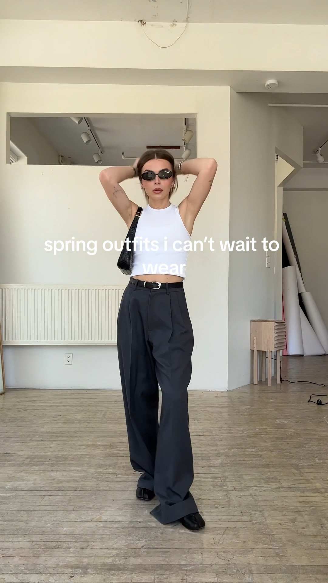 Spring outfits ft. a few new Uncle Studios pieces :) 

#LTKSeasonal #LTKstyletip #LTKVideo