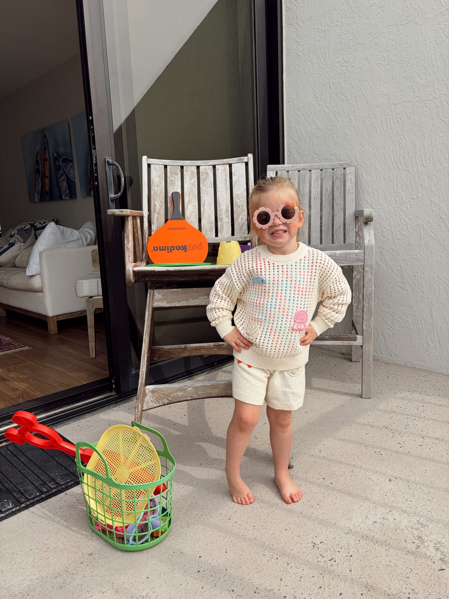 Toddler girl beach 
🏝️ 


#LTKKids #LTKSwim #LTKBaby
