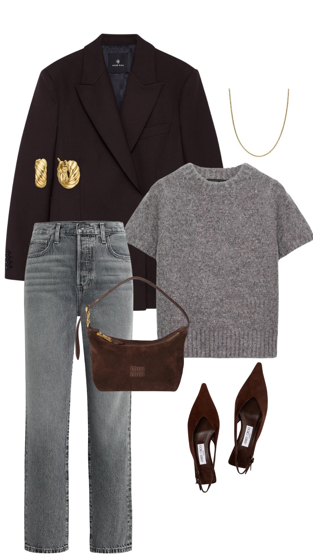 Outfit inspo for work this fall/ winter  season. Sweater is from Zara. 

#LTKWorkwear #LTKStyleTip #LTKShoeCrush