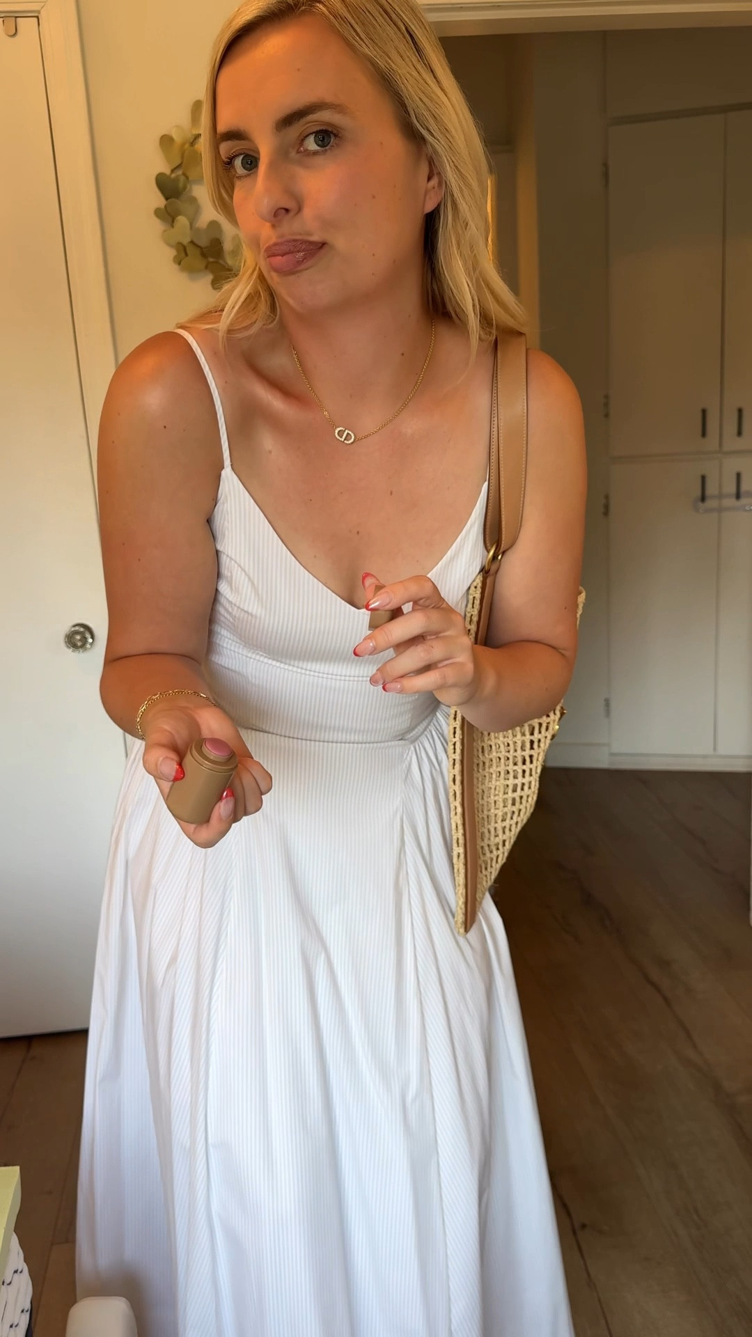 Wedding guest dress
Dress
Aritzia dress
Midsize dress
Midsize wedding guest dress

Size 8

#LTKBeauty #LTKMidsize #LTKStyleTip