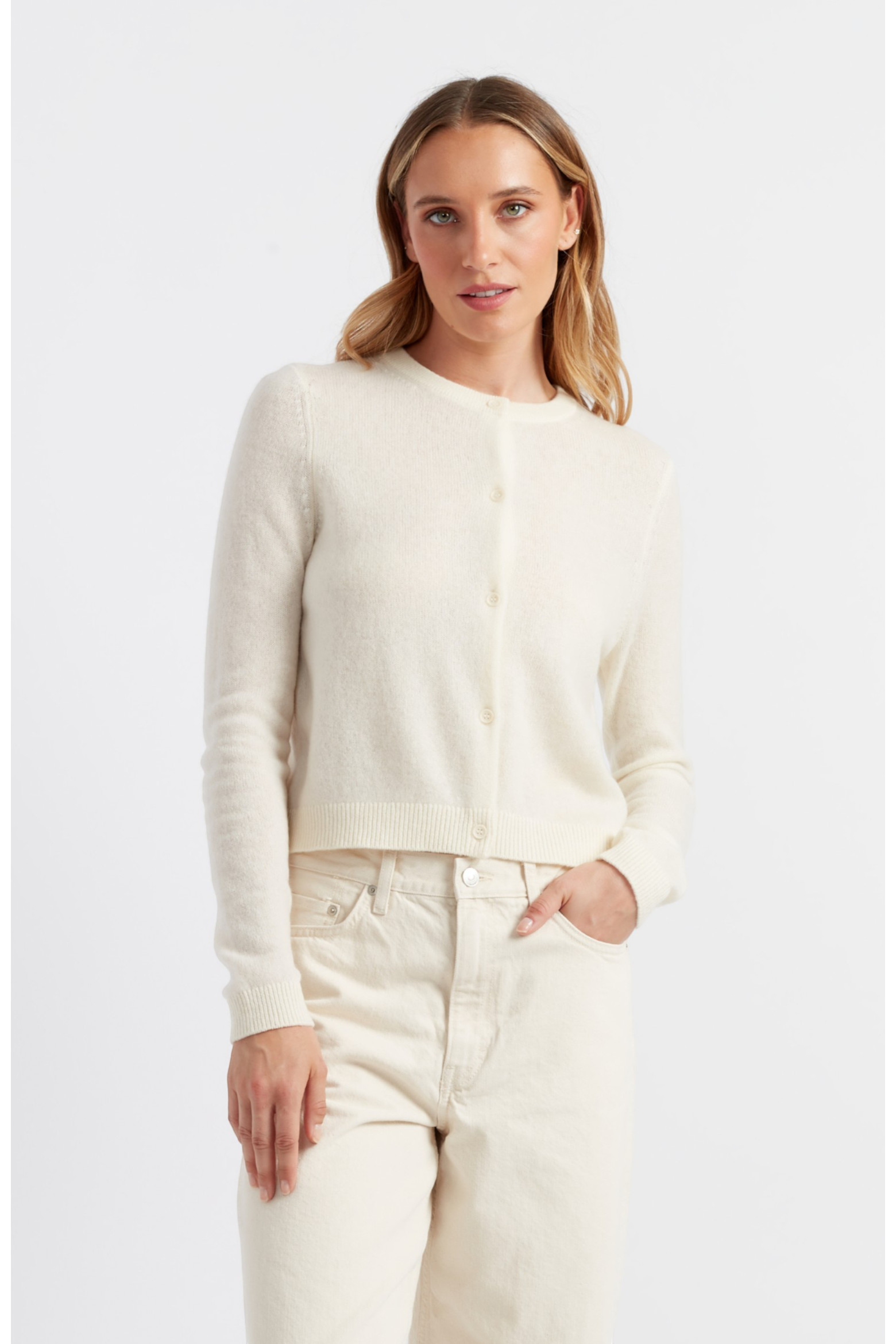 Chinti & Parker Cloud Cashmere Open Cardigan (Women) | Nordstrom | Nordstrom
