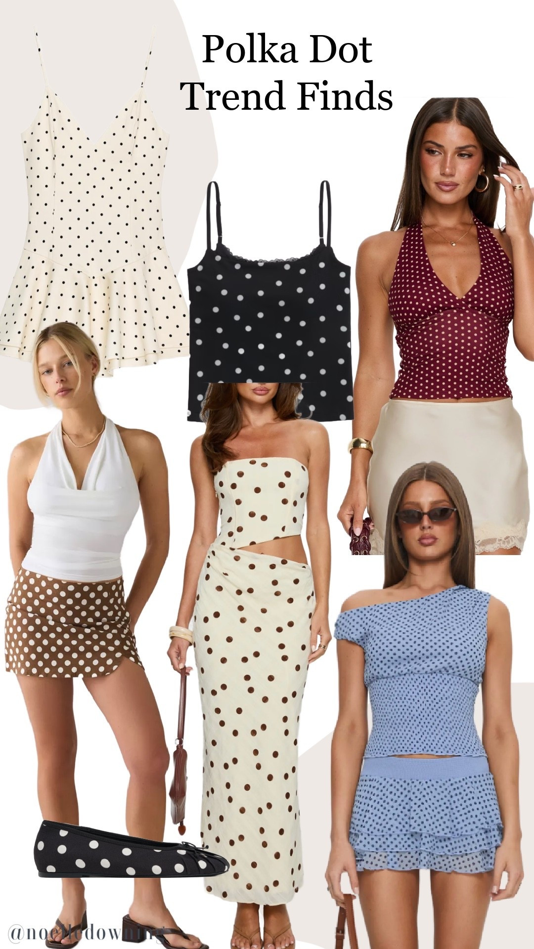 Polka dot trend alertt

#LTKMidsize #LTKSpringSale #LTKSeasonal