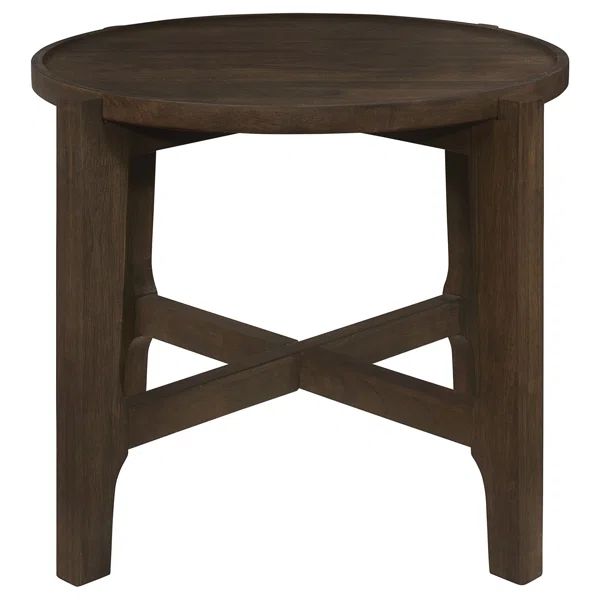 Concettina Solid Wood Top End Table | Wayfair North America