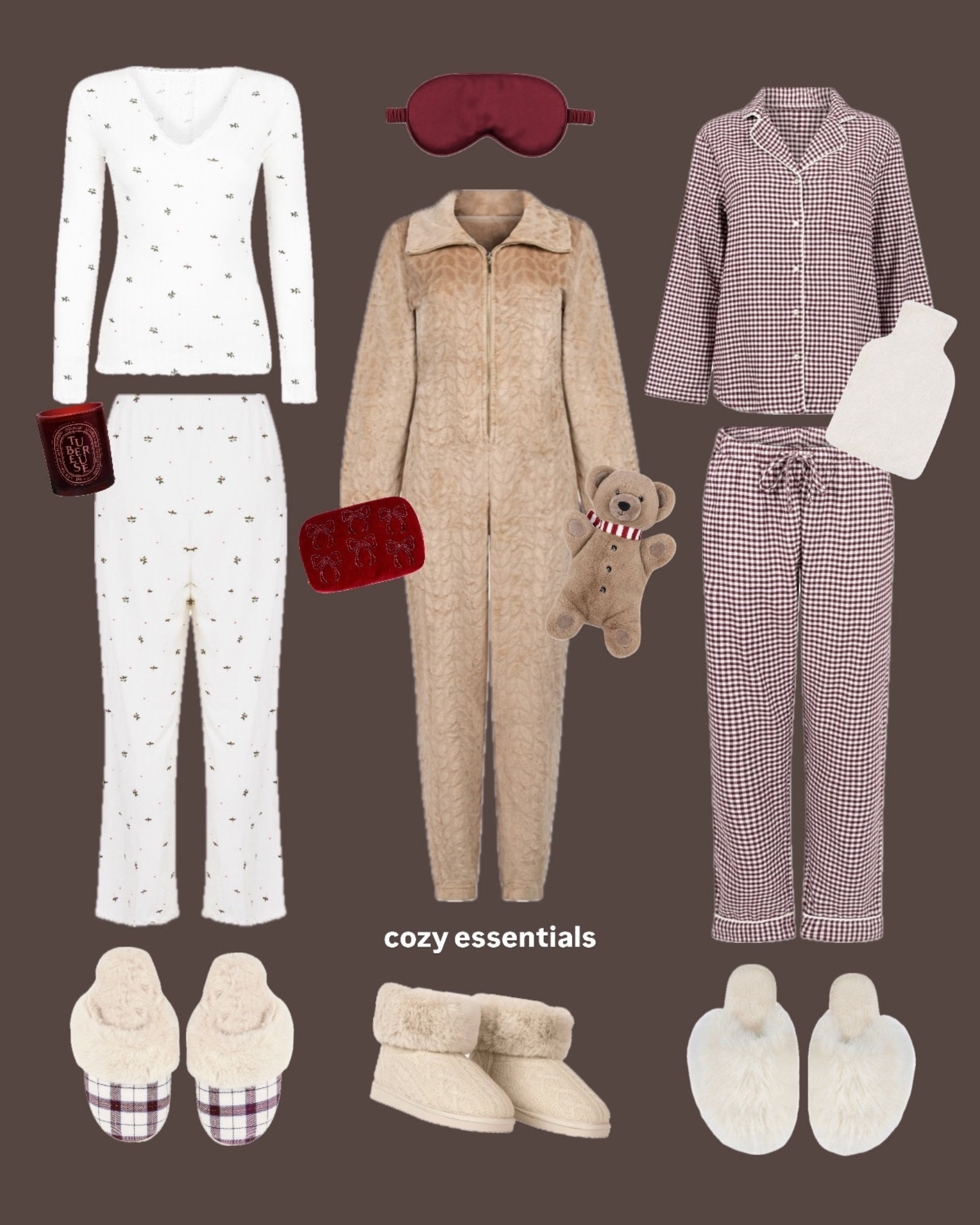 cozy hunkemöller essentials ☁️🤎

#LTKdeutschland #LTKwinter #LTKeurope