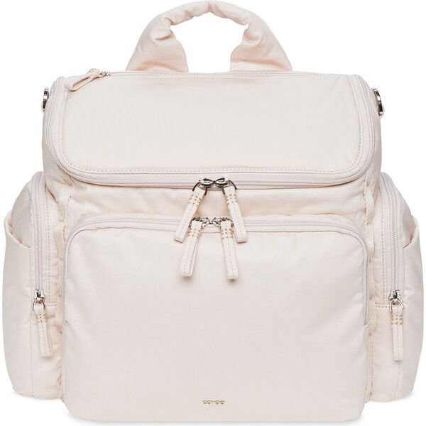 Baby Bag Cotton, Quartz | Maisonette