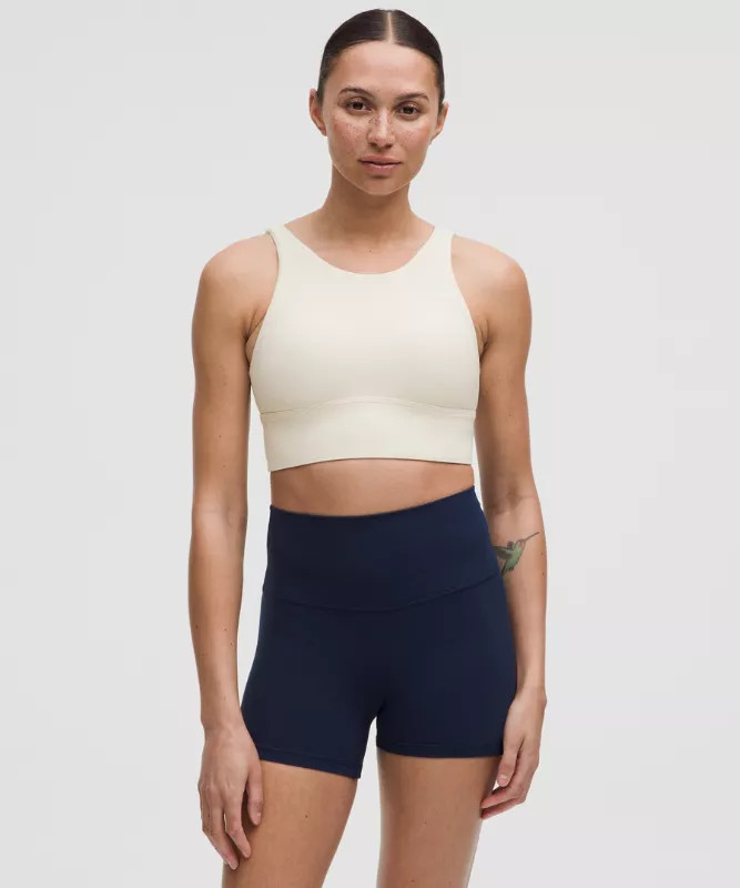 lululemon Align™ High-Neck Bra   Light Support, B/C Cup | lululemon (AU)