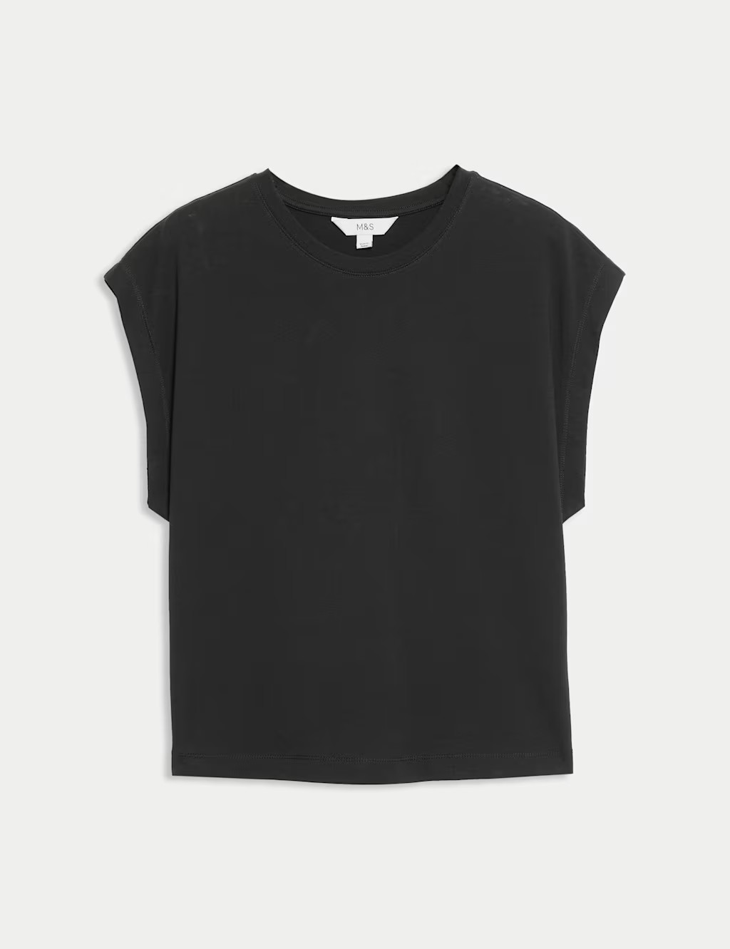 Pure Cotton T-Shirt | Marks & Spencer (UK)