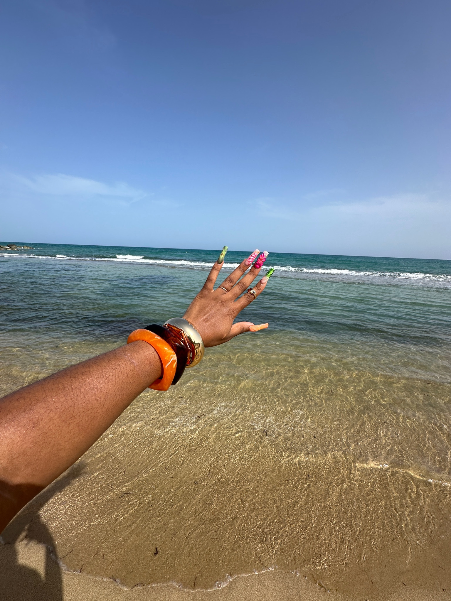 On a island somewhere 🥥🛫