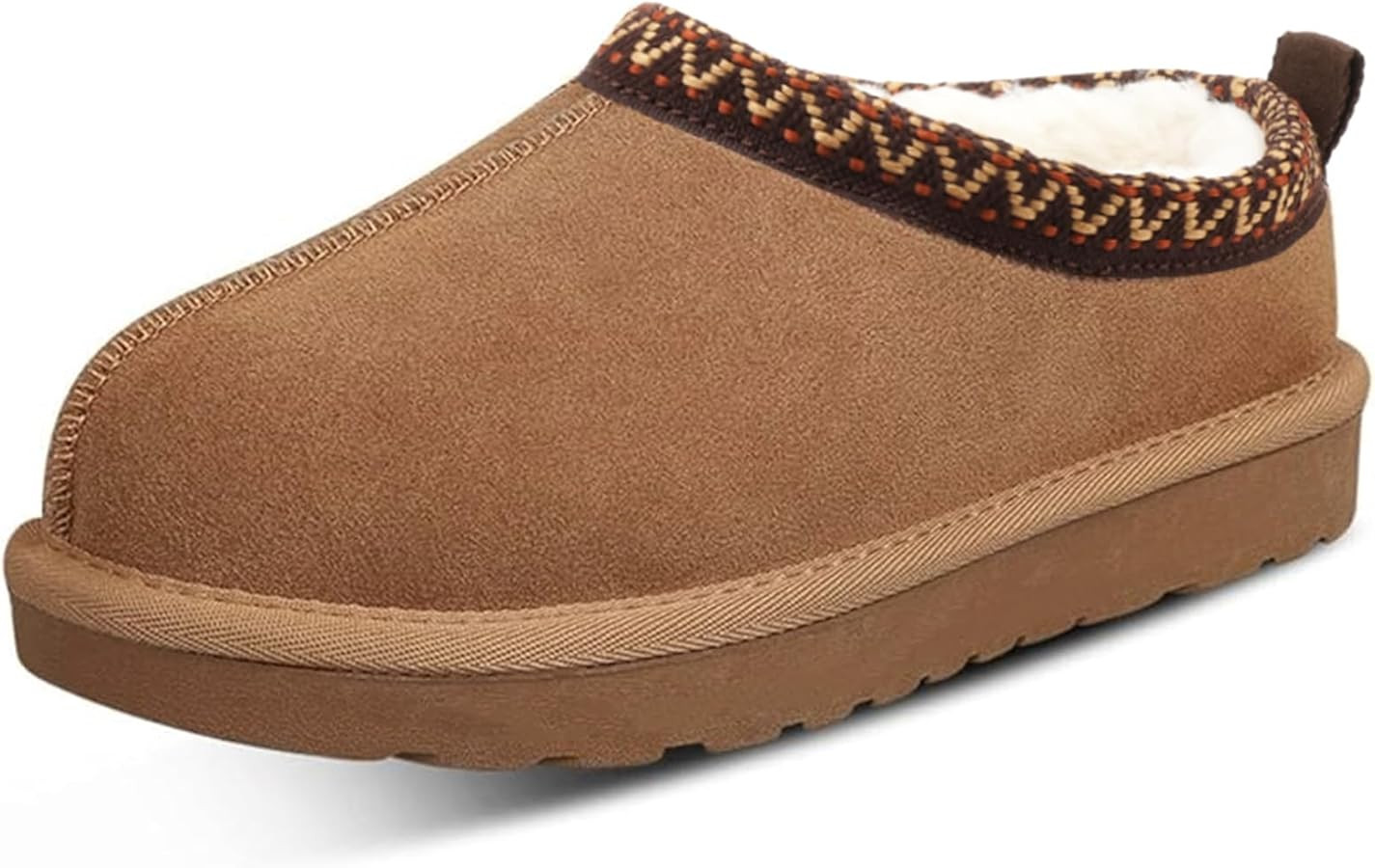 OOW Tasman Slippers for Women Fluffy Tazz Slippers Women Snow Winter House Slippers for Women Ind... | Amazon (US)