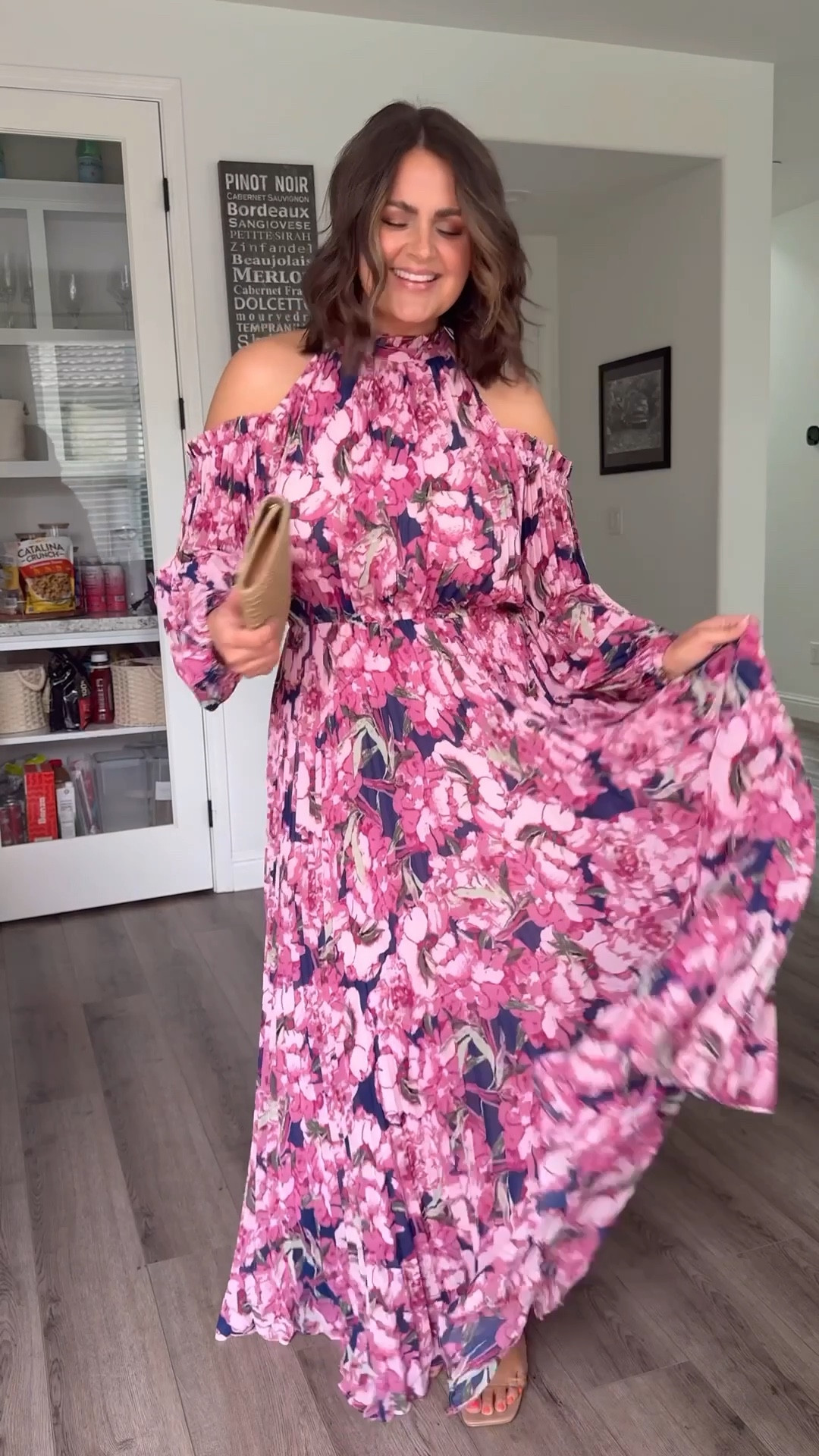 Wedding guest dress, xl (I need a large)
Code: itscourtney20

I’m a size 12/14 - you may want to size down 1!

Spring wedding, wedding guest dress, floral dress, midsize, size 12, size 14, petal and pup, semi formal dress, summer wedding, under $100, spring break outfit, tropical vacation, resort wear

#LTKMidsize #LTKWatchNow #LTKWedding