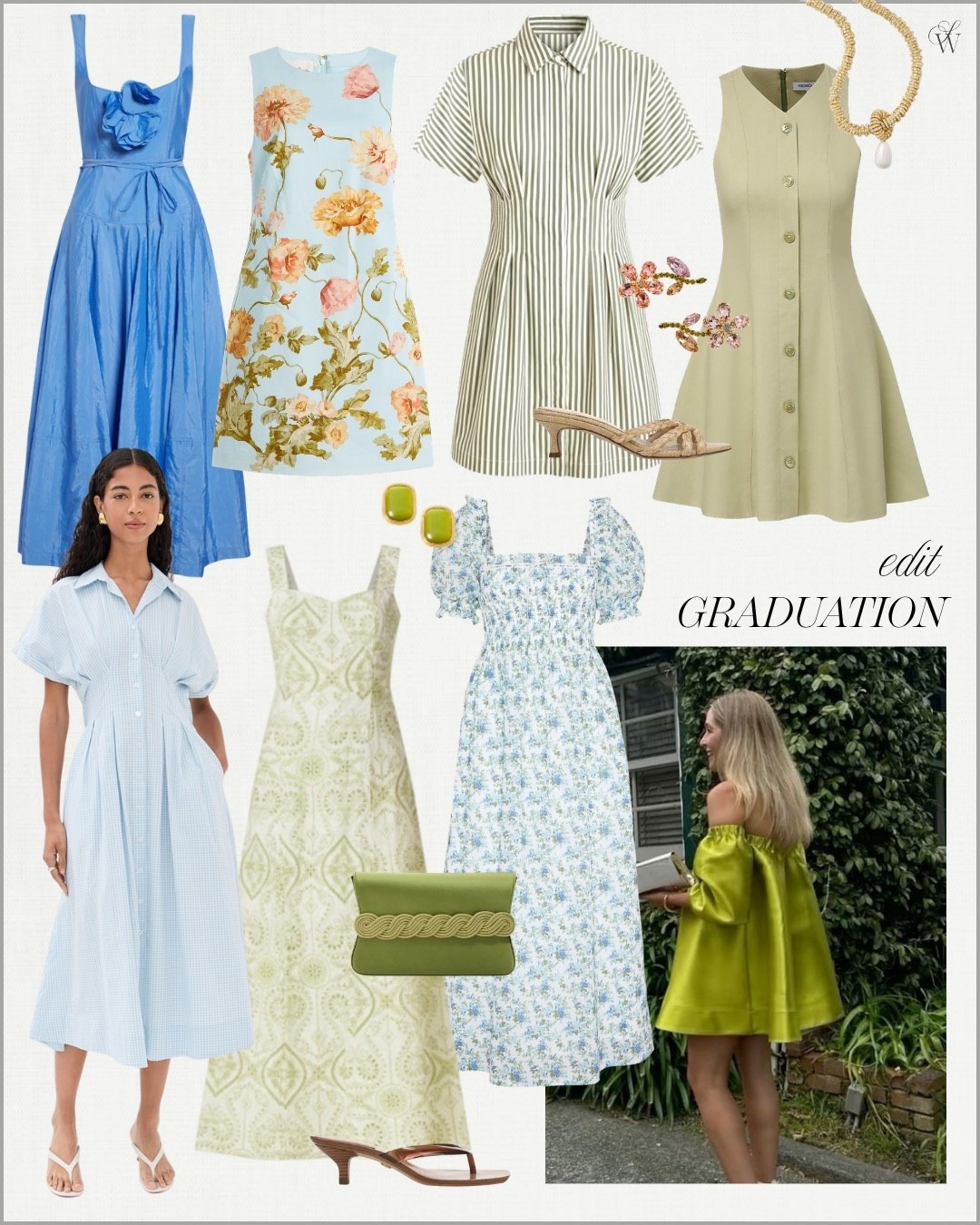 Graduation outfit ideas! My youngest is graduating from college this year and these are some dresses I’d wear to celebrate! 💕

#LTKOver40 #LTKmomlife #LTKSeasonal