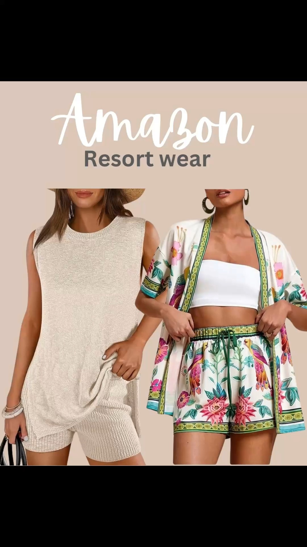 Vacation finds from Amazon
Resort wear, vacation outfit, swimsuit coverup
| amazon | amazon swim | amazon swimsuit | swimwear  | vacation | travel | tropical | high waisted swimsuit | mom swimsuit | maternity swimwear | beach | amazon beach | swimming | pool | resort | resort wear | resort outfit | coverup | swimsuits | bikini | swimwear | swimsuit | bathing suit | two piece swimsuit | one piece swimsuit | full coverage | Cabo | cruise | island | summer | spring | vacation finds | preppy | vacation dress | summer dress | tropical dress | coverup | swim coverup | honeymoon 

#LTKSwim #LTKFestival #LTKTravel