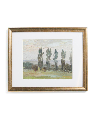 11x14 Matted To 8x10 Beaded Metallic Wall Portrait Frame | Marshalls