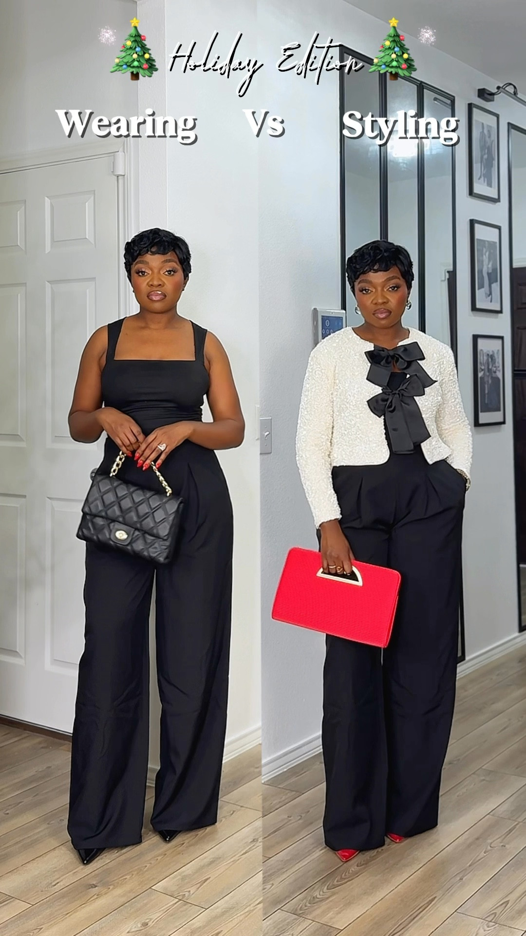 Holiday Outfit Idea

#LTKHoliday #LTKSeasonal #LTKootd