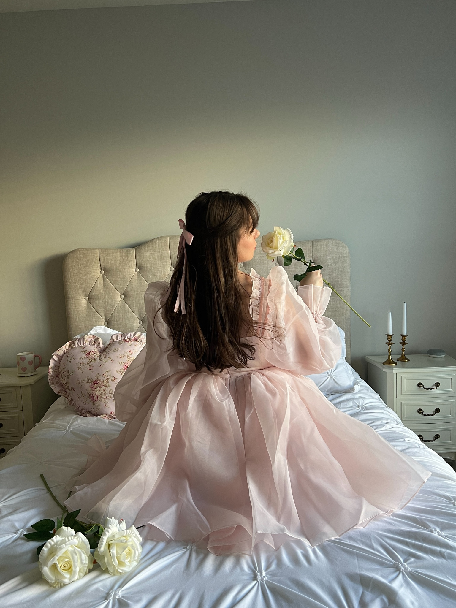 Once upon a dream 🤍🎀🕯️
.
Soft girl, selkie, pink dress, princess dress, aurora, sleeping beauty, romantic style, fairytale, coquette, feminine fashion,

#LTKstyletip