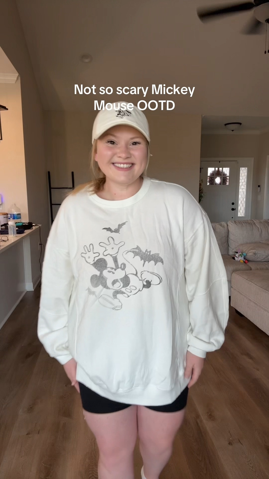 Mickey Halloween found at aerie 

#LTKActive #LTKMidsize #LTKSeasonal