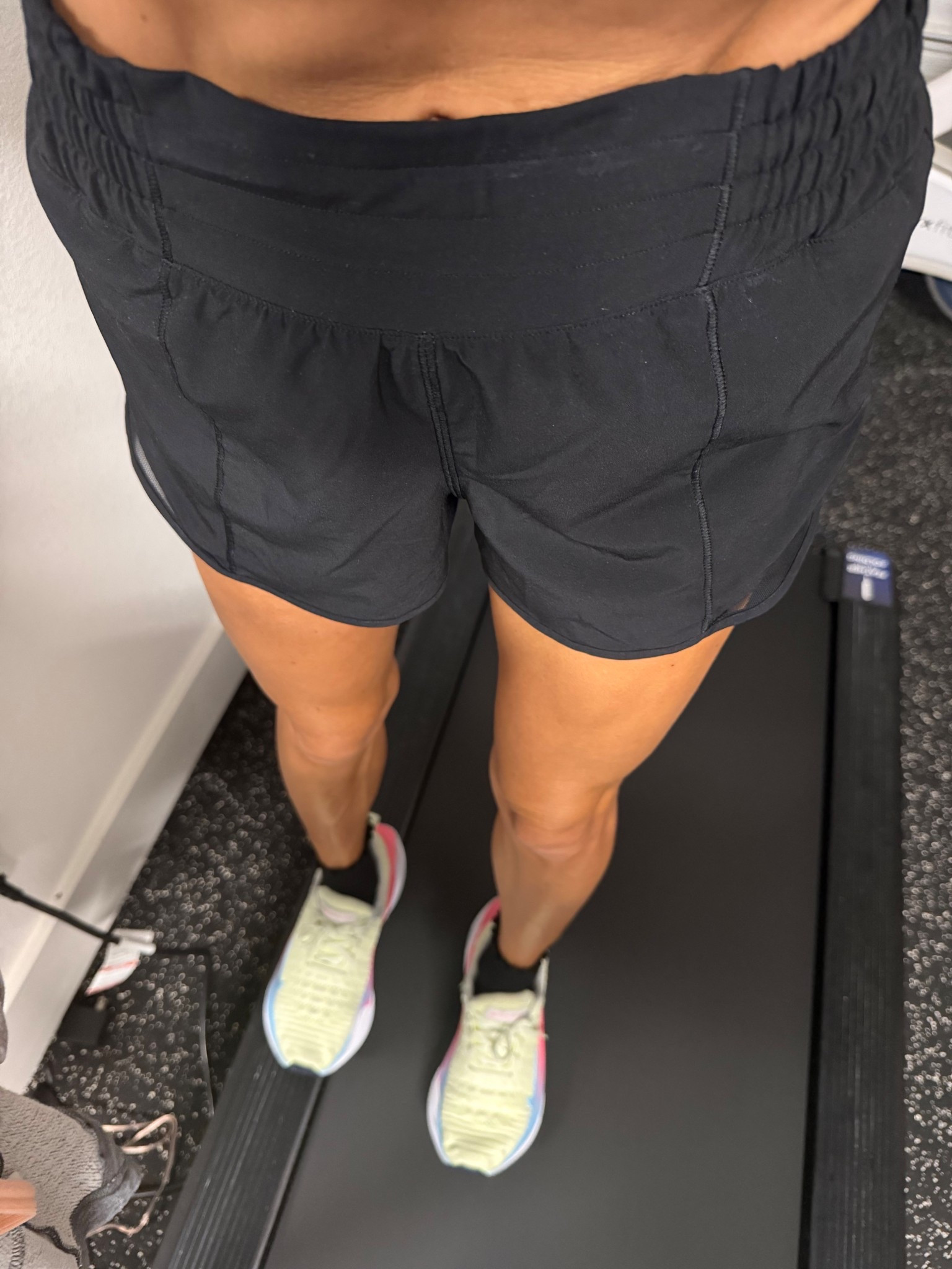 Favorite lululemon shorts wearing the high rise in 2.5 inch. Wearing size 2 

#LTKfitnessgoals #LTKPetite #LTKActive